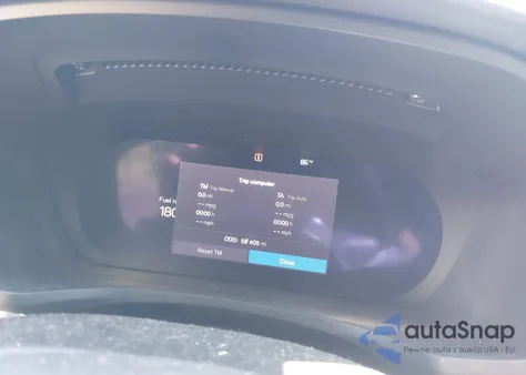 2024 Volvo S60 B5 Plus Black Edition z USA, uszkodzony, nr VIN 7JRL12FH8RG282154